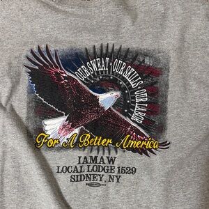 large t shirt Sydney, NY